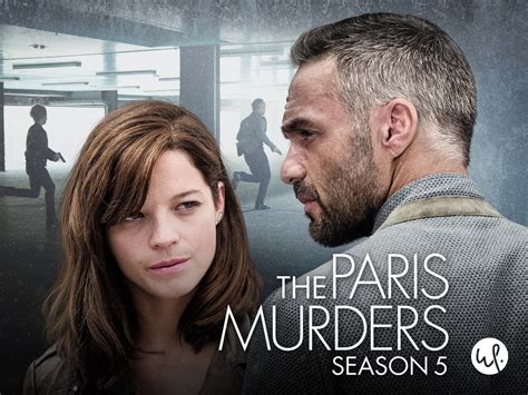 The Paris Murders (TV Series 2009–2020) 